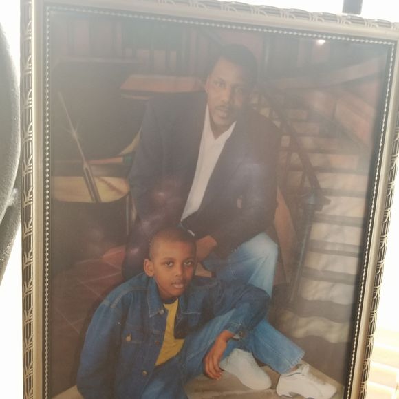 Meet your Posher, D'morris - Picture 1 of 1